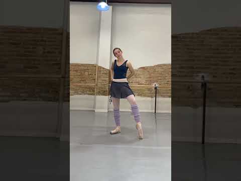 GRWM ballet class with Intermezzo Ambassador Moni Alegre