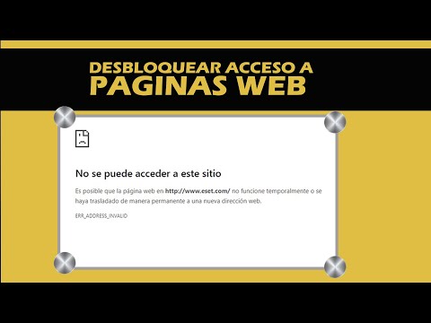 No se puede acceder a este sitio, SOLUCION, windows