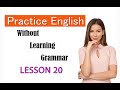 Possessive Pronouns and Infinitives