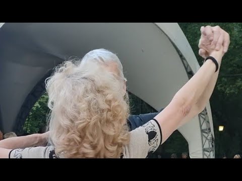 "Сложный вальс!" Парк Сокольники