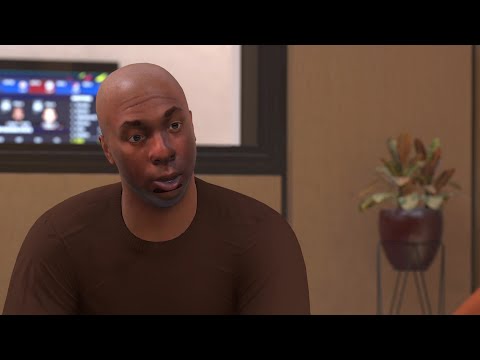 NBA 2K25 - MyCareer - Team Meetings | #viralvideo #fyp
