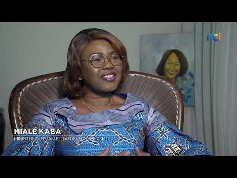 NCI REPORTAGES | Nialé Kaba, portrait d'une femme en politique