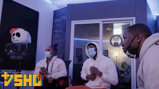 4shoTV: Coach Joey in the studio w/ Damar Jackson, Natasha Mosley, Heartless Kid & More [episode 20]