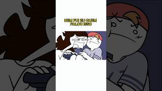 O MOLEQUE CHATO | OverDub | Jaiden Animations (Fandub) PT/BR