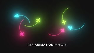 CSS Animation Effects