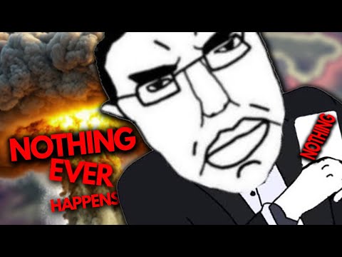 A World Where NOTHING Ever Happens - Hearts of Iron IV