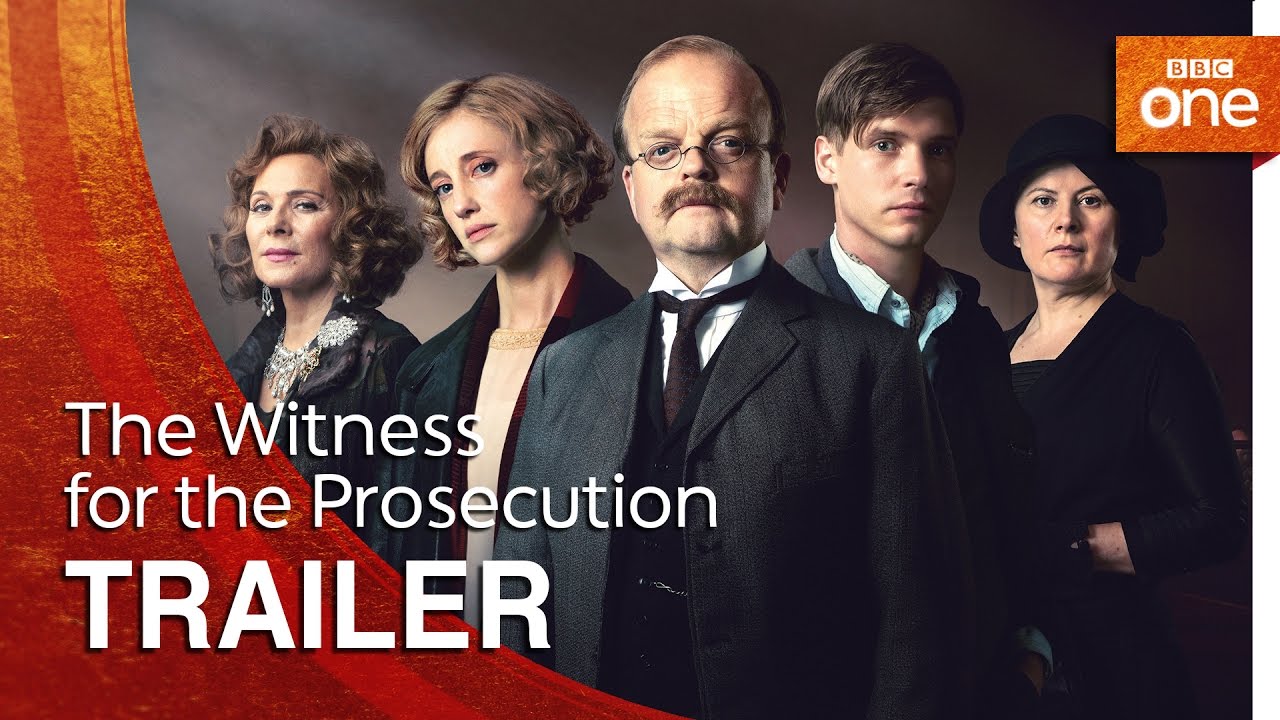 The Witness for the Prosecution Trailerin pikkukuva