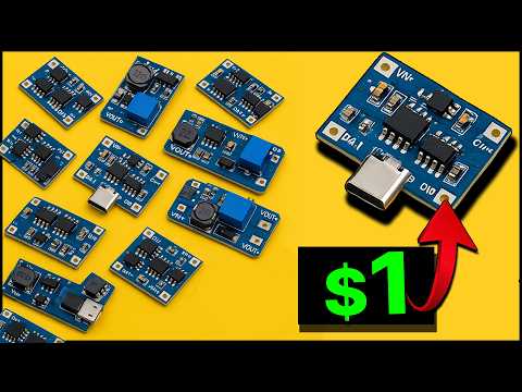 🔊 POR QUE ESTES 2 MÓDULOS Aliexpress DE US$ 1 VAI SURPREENDER VOCÊ?