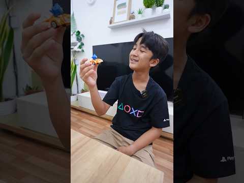 Adu Mainan Paling Keren - Keluarga Ziyan