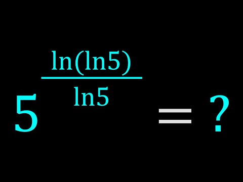 A Nice Exponential Expression