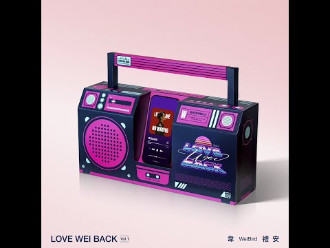 韋禮安 WeiBird - "愛我沒錯 Love Me No Wrong" Official Audio