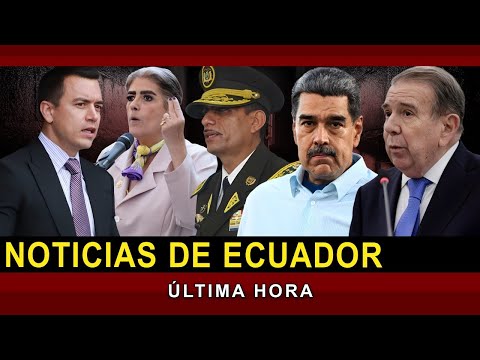 NOTICIAS ECUADOR: Hoy 20 de Diciembre 2024 ÚLTIMA HORA