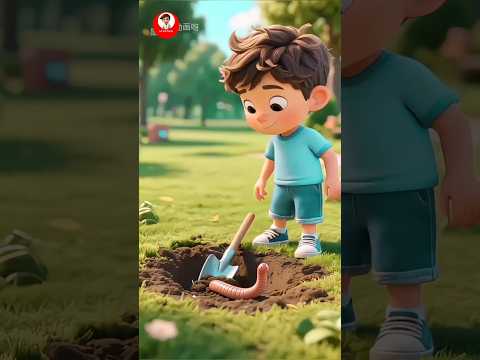भाई ने केचुआ पकड़ा ~miniwood toy-woodworking art skill wood / handCrafts/ #short