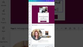 How to Resize a Document in Canva 📐 #tutorial