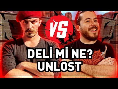 Deli Mi Ne vs UNLOST Eski Sevgili Arama Cezalı Half-Life Crossfire Günlükleri #10 [Çekilişli]
