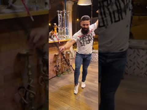 هذا الرجل وحش كاسر بالدبكة بيطحن كل شي بيطلع قدامو | ما حدا يجرب يتحداه Strongest Dabke