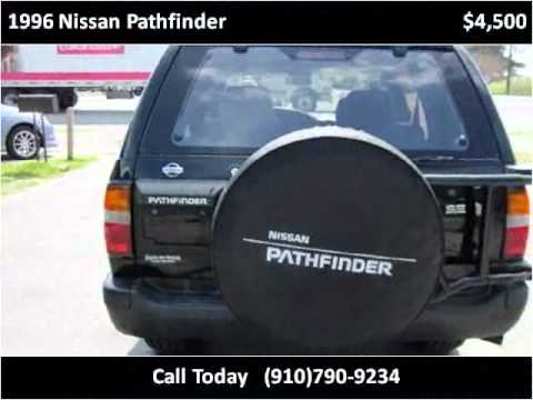 1996 Nissan pathfinder transmission problems #10