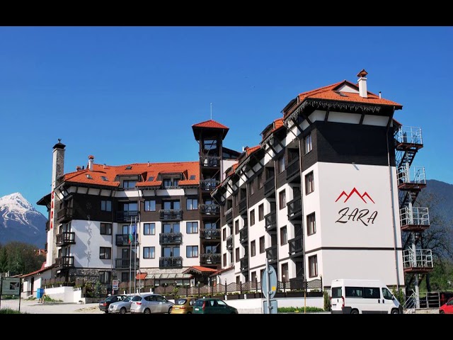 Zara Hotel Bansko Ski Bulgaria (3 / 27)
