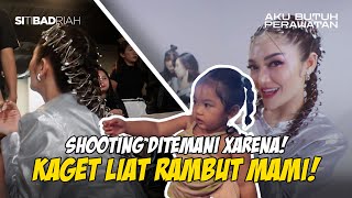 Xarendul Ikutan Shooting "Aku Butuh Perawatan", Pengen Ikutan Foto Juga!!