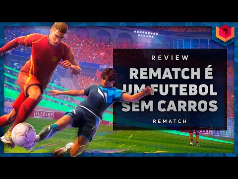 ⚽ Rematch  - ANÁLISE / REVIEW - VALE A PENA? ⚽