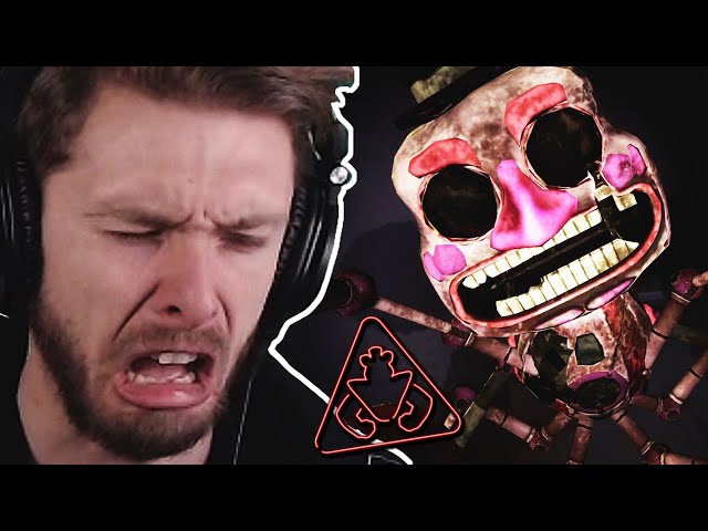 MUSIC MAN CRAWLING IN THE VENTS!? WTF | Five Nights at Freddy's: Security Breach #2