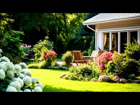 Decorate your home beautifully with the best gardening ideas, easy for everyone