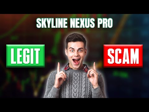 Skyline Nexus Pro!💹 A Must-Watch Beginner-Friendly Crypto Trading Platform Review! Scam🚨Or Legit?