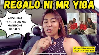 NASILAW AKO SA REGALO NYA!? 😭 TATANGGAPIN KO!🔥🔥SANA TAMA ANG DESISYON KO PARA SA MGA ANAK KO!! ‼️🔥