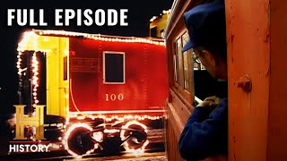 Inside the Train’s Last Car: The Forgotten Caboose (S2, E5) | Trains Unlimited | Full Episode