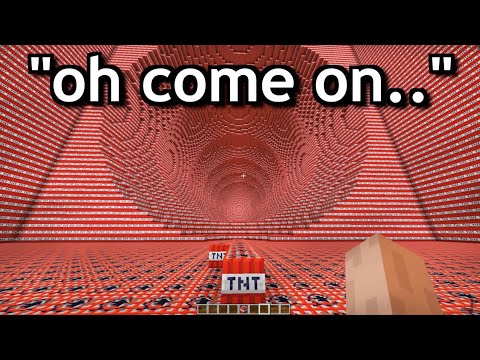 when a hacker joins your minecraft world...