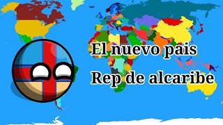 El nuevo pais República de alcaribe (parte 1-8)