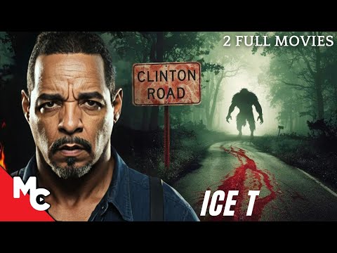 His Wife Vanished on the Haunted Highway | 2024 Survival Horror Movie | Hollywood Horror | ICE T