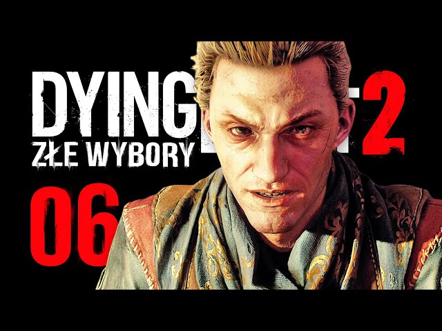 NOWA FABUŁA! ? Dying Light 2 PL Gameplay PS5 4K Złe Wybory #6