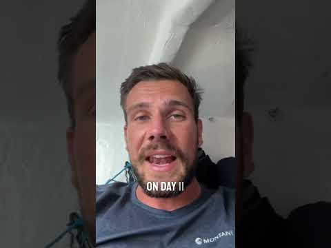 Day 33. 🇺🇸🇬🇧 Rowing the North Atlantic from New York to the UK