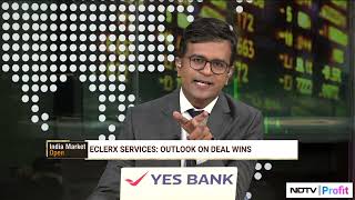 eClerx: Wage Increment Weighs On Q1 Margins