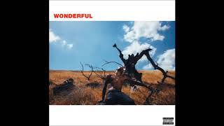The Weeknd - Wonderful(Without Travis Scott)