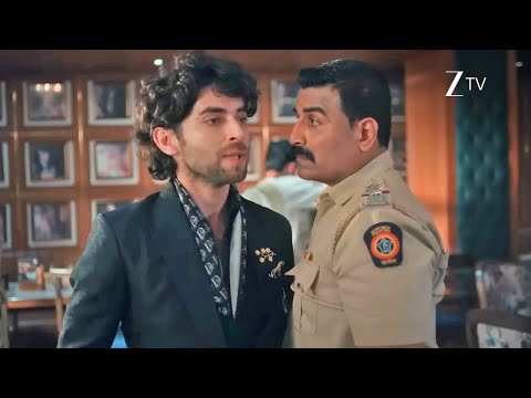 पुलिस ने रुद्र देशमुख को जुए खेलते हुए पकड़ लिया - Jagadhatri - Full Episode 3  ⁨@zeetv⁩