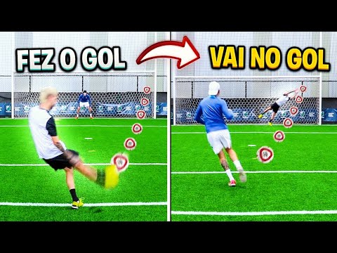 DESAFIO SÓ DEPENDE DE VOCÊ! *QUEM GANHOU? Ft. Banheiristas e Consagrados