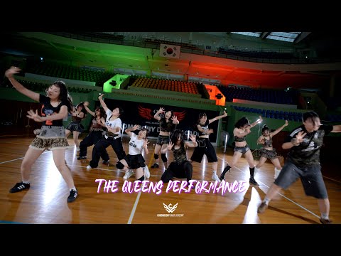 [체육대회]THE QUEENS PERFORMANCE (고1 퍼포먼스)
