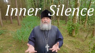 HESYCHIA, SILENCE, & THE JESUS PRAYER