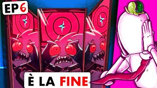 Il PIANO DI VOX in Hazbin Hotel è PREOCCUPANTE