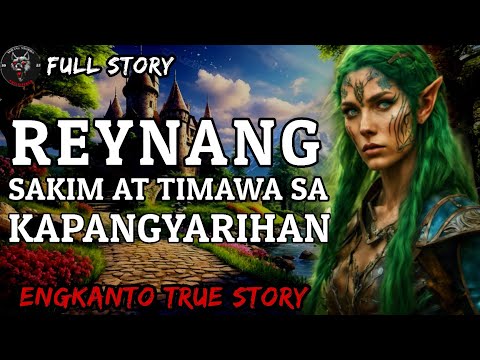 REYNANG SAKIM AT TIMAWA SA KAPANGYARIHAN - Full Story | Engkanto True Story