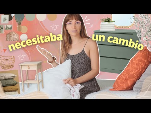 Cómo mantengo una casa minimalista 🧺 | orden habitación, armario, decoración y compras en ikea 🖼️