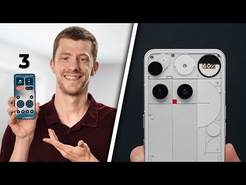 TEST du Nothing Phone 3 - C’est décevant !