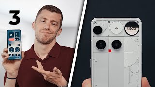 TEST du Nothing Phone 3 - C’est décevant !