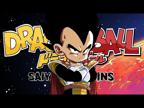 DRAGON BALL Saiyans Origins - Épisode 1 [FAN ANIMATION]