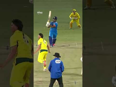14-year-old Indian sensation Vaibhav Suryavanshi's amazing first game in Australia 😱