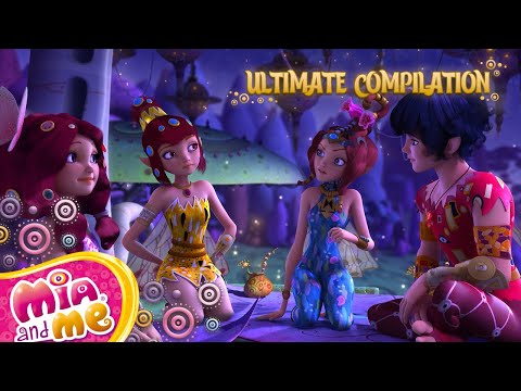 Unicorn Legends Come to Life! 🌟 Meet the Unstoppable Heroes - Mia and me 🌈🦄