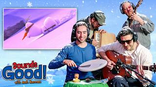 Scoring a Cartoon with Mumford & Sons | Sounds Good!