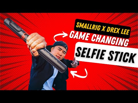 I created the All In One Selfie Stick for Creators… Here’s Why It’s the BEST 💥